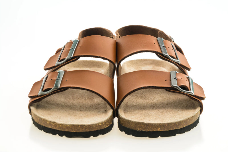 Roma Heritage Leather Sandals