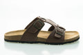 Urban Comfort Leather Sandals